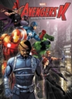 Avengers K Book 5: Assembling The Avengers - Book
