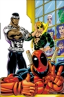 Luke Cage, Iron Fist & The Heroes For Hire Vol. 2 - Book