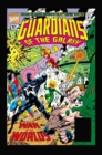 Guardians Of The Galaxy Classic: In The Year 3000 Vol. 3 - Book