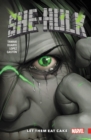 She-hulk Vol. 2: Let Them Eat Cake - Book