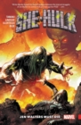 She-hulk Vol. 3: Jen Walters Must Die - Book