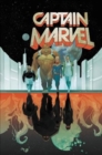 The Mighty Captain Marvel Vol. 3: Dark Origins - Book