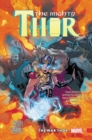 Mighty Thor Vol. 4: The War Thor - Book