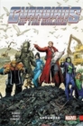 Guardians Of The Galaxy: New Guard Vol. 4: Grounded - Book