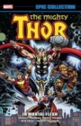 Thor Epic Collection: In Mortal Flesh - Book