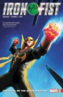 Iron Fist Vol. 1: The Trial Of The Seven Masters - Book