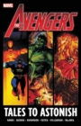 Avengers: Tales To Astonish - Book