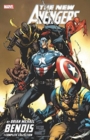 New Avengers By Brian Michael Bendis: The Complete Collection Vol. 4 - Book