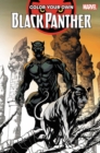 Color Your Own Black Panther - Book