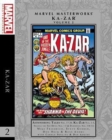 Marvel Masterworks: Ka-zar Vol. 2 - Book
