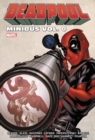 Deadpool Minibus Vol. 0 - Book