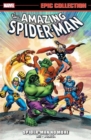 Amazing Spider-man Epic Collection: Spider-man No More - Book