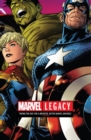 Marvel Legacy Companion - Book