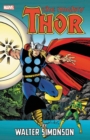 Thor By Walt Simonson Vol. 4 - Book