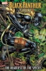Black Panther: Shuri - The Deadliest Of The Species (new Printing) - Book