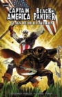 Captain America/black Panther: Flags Of Our Fathers (new Printing) - Book
