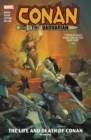 Conan The Barbarian Vol. 1 - Book