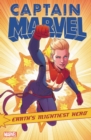 Captain Marvel: Earth's Mightiest Hero Vol. 5 - Book