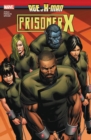 Age Of X-man: Prisoner X - Book