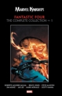 Marvel Knights Fantastic Four By Aguirre-sacasa, Mcniven & Muniz: The Complete Collection Vol. 1 - Book