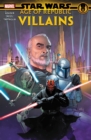 Star Wars: Age Of The Republic - Villains - Book