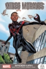 Miles Morales: Spider-man - Book