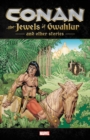 Conan: The Jewels Of Gwahlur And Other Stories - Book