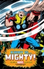 Kirby Is... Mighty! King-size Hardcover - Book
