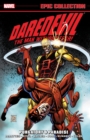 Daredevil Epic Collection: Purgatory & Paradise - Book