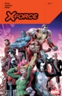 X-force By Benjamin Percy Vol. 2 - Book