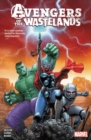 Avengers Of The Wastelands - Book