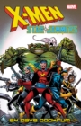 X-men: Starjammers By Dave Cockrum - Book