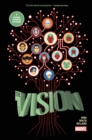 Vision: The Complete Collection - Book