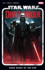 Star Wars: Darth Vader By Greg Pak Vol. 1: Dark Heart Of The Sith - Book