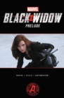 Marvel's Black Widow Prelude - Book