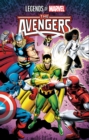 Legends Of Marvel: Avengers - Book