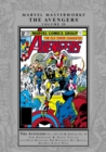 Marvel Masterworks: The Avengers Vol. 20 - Book