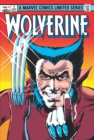 Wolverine Omnibus Vol. 1 - Book