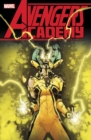 Avengers Academy: The Complete Collection Vol. 3 - Book
