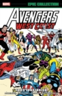 Avengers West Coast Epic Collection: Tales To Astonish - Book