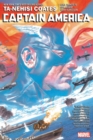Captain America By Ta-nehisi Coates Vol. 1 - Book