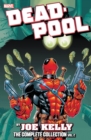 Deadpool By Joe Kelly: The Complete Collection Vol. 2 - Book