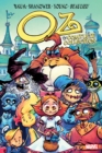 Oz: The Complete Collection - Road To Emerald City - Book