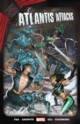 King In Black: Atlantis Attacks - Book