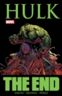 Hulk: The End - Book