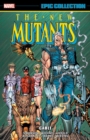 New Mutants Epic Collection: Cable - Book