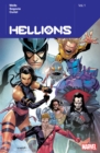 Hellions By Zeb Wells Vol. 1 - Book
