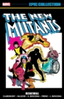 New Mutants Epic Collection: Renewal - Book