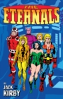 The Eternals By Jack Kirby Monster-size - Book