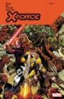 X-force By Benjamin Percy Vol. 4 - Book